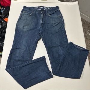 RVCA Chev Men’s Denim Jeans - Size 29